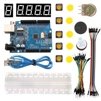 Kit de démarrage RFID Tscinbuny - Modules électroniques programmables DIY et kits éducatifs/creatifs pour