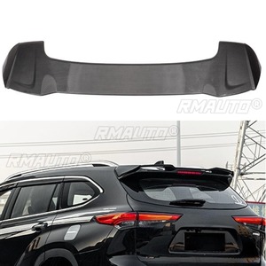 Accessoires extérieurs pour Toyota Highlander 4ème génération 2022 : Aileron arrière, becquet de coffre, kit carrosserie - Product Image 1