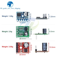 5W MINI carte amplificateur de puissance Audio 3-5V XH-M125 XPT8871 Module amplificateur Mono Kit d'amplificateurs Audio bricolage