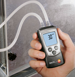 Manomètre numérique Testo 510 - Vente chaude 0563 0510, mesure différentielle de poche à compensation de température - Product Image 6
