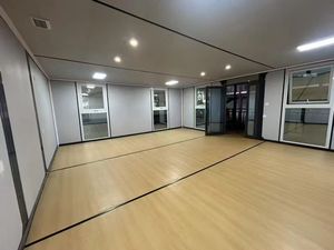 Casa Contenedor Expandible de 20 pies |   Casa Modular Prefabricada de Acero de Lujo, Expandible, de 2-3 Dormitorios, con Baño, Tipo Apartamento - Product Image 4