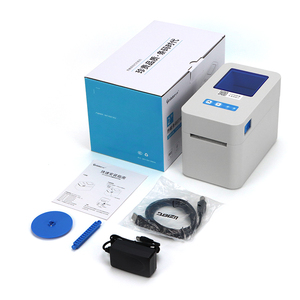 Gpd221 cho <span class=keywords><strong>Bluetooth</strong></span> Máy in nhiệt đa chức năng cho chất kết dính trà sữa nhãn quần áo thẻ siêu thị kệ nhà hàng - Product Image 5