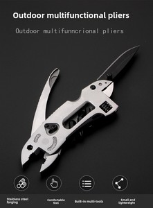 Multifunctional Outdoor Car Wrench Universal Combination Pliers Portable Equipment Gift - Product Image 2