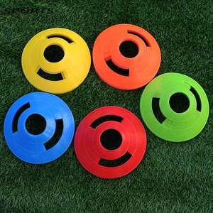 Disco Marcador de 28 g y 19 cm para Entrenamiento Deportivo de Fútbol, Conos de Agilidad - Product Image 3