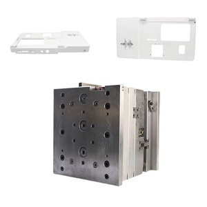 Precision Medical Device <b>Enclosure</b> Injection Molding ISO 13485 Certified Medical-Grade Housing Customized Model OEM Brand - Product Image 1