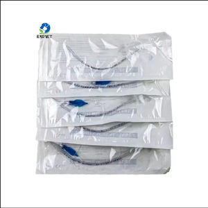 ท่อช่วยหายใจมาตรฐานใช้ในช่องปากและจมูกแบบใช้แล้วทิ้งพร้อมปลอก/ท่อ et สำหรับคลินิก - Product Image 6