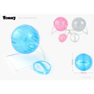 Balle roulante pour hamster, fournitures pour oiseaux, divertissement pour petits animaux - Product Image 2