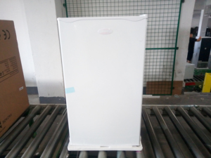 Congelador Vertical Doméstico de Una Puerta Smad 162L Blanco al por Mayor - Product Image 3