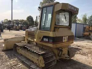 รถตักดินมือสองรถตักดิน D5G แมวมือสอง - Product Image 3