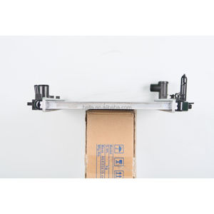 Radiador de Aluminio para Auto TOYOTA RAV4 2.0 2001 2002 2003 <span class=keywords><strong>2004</strong></span> 16400-27060 16400-27061 1640027060 1640027061 - Product Image 5