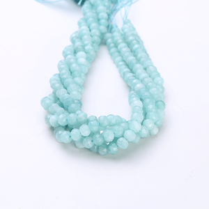 2369 Piedras Preciosas Facetadas en Venta: Howlite, Ópalo, Labradorita, Amatista Roja, Amarilla y Verde, Malaquita, Jaspe, Corte Ovalado Plano - Product Image 3