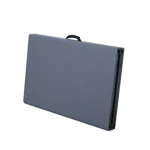 Fangtuoye — <span class=keywords><strong>table</strong></span> <span class=keywords><strong>pliante</strong></span> en résine, moulage blanc Direct d'usine, <span class=keywords><strong>pour</strong></span> les magasins - Product Image 1