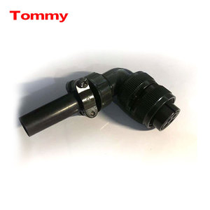 ขั้วต่อสายไฟ FANUC รุ่น MS3108A 18-10SN 1821 ของแท้ใหม่ คุณภาพสูง มีสินค้าในสต็อก อะไหล่ PLC - Product Image 4
