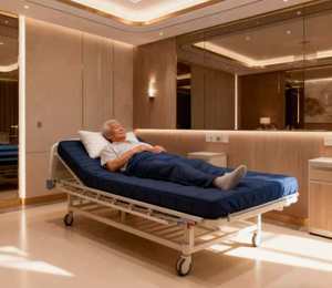 Colchón Médico Híbrido Antiescaras OEM Personalizado con Presión Alterna para Uso Hospitalario y Hotelero, Ecológico, Prevención de Úlceras por Presión - Product Image 5
