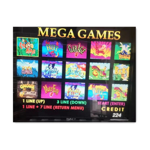 15 in1 trò chơi Hội Đồng Quản trị cho <span class=keywords><strong>Mario</strong></span> trò chơi Arcade trò chơi - Product Image 1