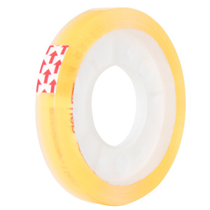 Deli Transparent Office Tape 0.8Cm Width 8mmx30Y Stationery Tape For Student And Office Use - Product Image 4