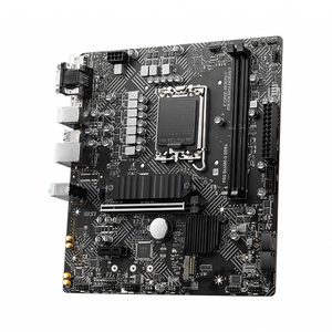 MSI B660M DDR4 DDR5 เมนบอร์ดคอมพิวเตอร์เดสก์ท็อป MORTAR WIFI รองรับ MATX รุ่นที่ 12, ซ็อกเก็ต LGA 1700, PCIe 4, 2.5G LAN PR - Product Image 3