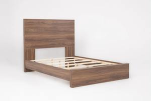 Ensembles de chambre à coucher contemporains en 3 pièces de couleur naturelle avec cadre de <span class=keywords><strong>lit</strong></span> en bois, commode et table de chevet pour la maison, l'hôtel, l'appartement - Product Image 6