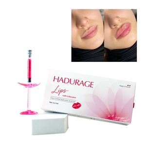 Relleno Labial HADURAGE con VB12 2x1ml, Inyección de Ácido Hialurónico <span class=keywords><strong>para</strong></span> Aumentar el Volumen de <span class=keywords><strong>los</strong></span> <span class=keywords><strong>Labios</strong></span> y Realzar el Color Rojo, <span class=keywords><strong>Precio</strong></span> al por Mayor con Certificación ISO y CE - Product Image 6