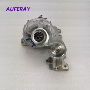 Turbocompresor AUFERAY <span class=keywords><strong>Turbo</strong></span> Upgrade <span class=keywords><strong>MACAN</strong></span> (95B) 3.0 GTS con Rodamientos de Bolas 946.123.025.30/946.123.025.31 Nuevo Reemplazo Zhejiang - Product Image 4