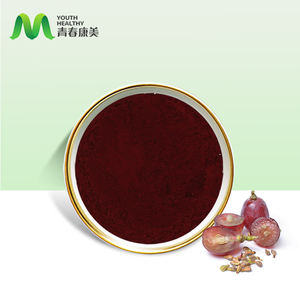 Amaranto polvere Fine campione gratuito estratto di frutta OPC organico estratto di semi d'uva in polvere - Product Image 2