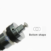 Kit de réparation de valves TPMS courtes TPMS412 pour capteurs de pression des pneus en métal