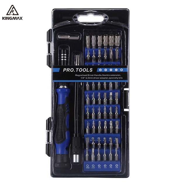 Multifunctional 80-in-one Screwdriver Suit Cell Phone Disassembly Maintenance Kit Daily House Hold for Iphone Repair Tools