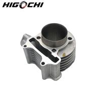 Kit cylindre GOOFIT 47 mm à gros alésage, culasse compatible avec GY6 80cc 139QMB ATV Go Kart