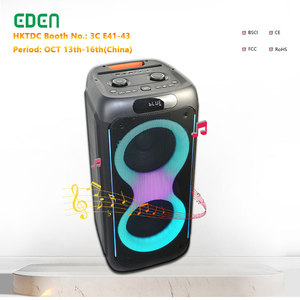 Venta caliente batería recargable Caixa de Som caja de fiesta altavoz 500W Altavoz Bluetooth portátil con <span class=keywords><strong>Radio</strong></span> <span class=keywords><strong>FM</strong></span> - Product Image 5