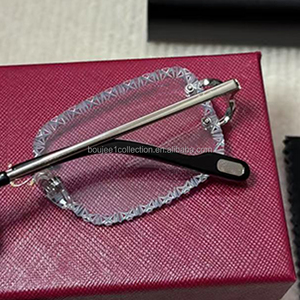 Occhiali da Sole Fotocromatici di Tendenza 2025 Senza Montatura Taglio Diamante per <span class=keywords><strong>Auto</strong></span>, da Donna e Uomo, di Alta Qualità con Lenti Cangianti - Product Image 5