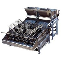 Husker portatif de maïs, Machine à huscher les maïs doux, vente en gros