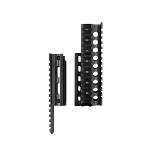 ขายึดอเนกประสงค์แบบหลายช่องทำจากอลูมิเนียมอัลลอยน้ำหนักเบา อุปกรณ์เสริมสำหรับกิจกรรมกลางแจ้ง เหมาะสำหรับอุปกรณ์ล่าสัตว์กลางแจ้ง - Product Image 2