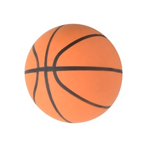 Hot Bán 50Mm 60Mm Tùy Chỉnh Thương Hiệu Bóng Rổ Phong Cách Cao Nảy Cao Su Đồ Chơi Bóng - Product Image 3