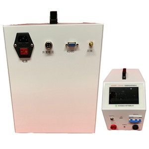 <span class=keywords><strong>110V</strong></span> 100A 자동 DC 로드 뱅크 지능형 배터리 방전 용량 테스터 판매용 - Product Image 5