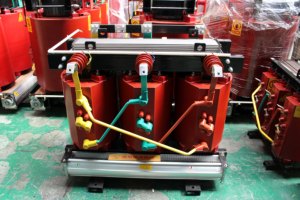 High Voltage Three Phase 11kV/0.4kV Dry <strong>Type</strong> Aluminum/Copper Winding Distributed Power <strong>Transformer</strong> - Product Image 5