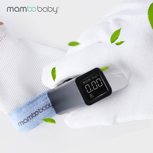 Mambobaby ถุงมือกัดเล็บสำหรับเด็ก,ถุงมือซิลิโคนป้องกัน<span class=keywords><strong>นิ้ว</strong></span>เท้ายางกัด<span class=keywords><strong>นิ้ว</strong></span>เท้ากันนิ้วหัวแม่มือมีนิสัยกัดกัน - Product Image 5
