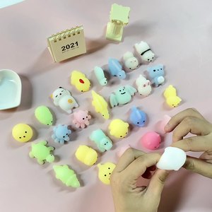 ของเล่นบีบลดความเครียด ดีไซน์ใหม่ น่ารัก สไตล์โมจิ - Product Image 2