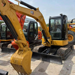 Excavadora Usada de Segunda Mano, Maquinaria de Movimiento de Tierras, Cat 303.5E en Venta - Product Image 1