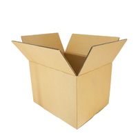 Carton principal RSC de stratification brillante personnalisée d'usine OEM Boîtes de papier en carton ondulé épais de 5 plis à vendre
