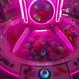 เครื่องอาร์เคดสำหรับเด็กเครื่องทำเหรียญลูกกวาดลูกบอลเด้งได้<span class=keywords><strong>5</strong></span>เครื่องเล่นแบตเตอรี่แบบชาร์จไฟได้จากสเปน<span class=keywords><strong>ญี่ปุ่น</strong></span> - Product Image 5