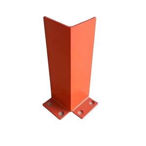 Supports de rangement en acier de type <span class=keywords><strong>L</strong></span> de type U robustes Protection d'angle Chariot é<span class=keywords><strong>l</strong></span>évateur Anti-Collision Étagère en forme de <span class=keywords><strong>L</strong></span> Étagères de pied de colonne - Product Image 3