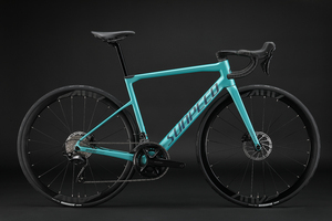 SUNPEED Comfortable Endurance Geometry Carbon Road Bike Hydraulic Disc Brake 24 Speed <b>Cycle</b> - Product Image 3