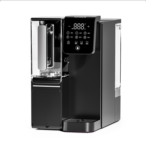 Mô hình mới cho 2025 điện <span class=keywords><strong>Countertop</strong></span> Máy lọc nước nóng máy tính để bàn RO lọc nước Dispenser - Product Image 1