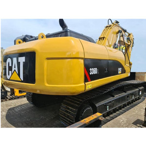 Excavadora Usada Grande de 36 Toneladas, Caterpillar 336 336D 336D2L, Maquinaria de Construcción, Buen Estado, Excavadora de Orugas Pesada - Product Image 2