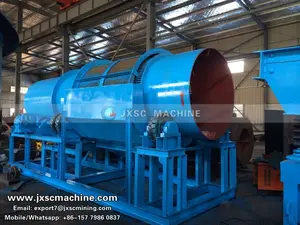 China Gold Mining Equipment 100tph Full Complete Gold Recovery Mine Processing Plant