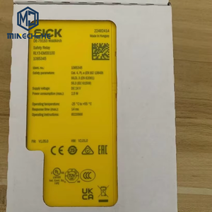 Contrôleur PLC RLY3-EMSS100, nouveau contrôleur de programmation PLC de marque Warehouse Brand - Product Image 1