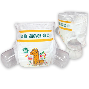 ขายส่งผ้าอ้อมเด็กราคาถูก <span class=keywords><strong>Lampin</strong></span> Bayi Popok Bayi Diapers Paales Nappis แบบใช้แล้วทิ้ง - Product Image 4