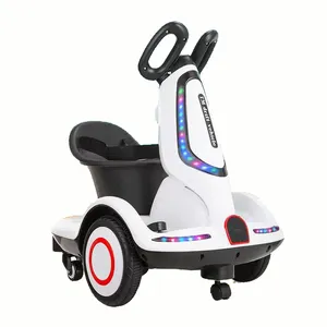Triciclo per moto elettrica per bambini ragazzi e ragazze auto giocattolo per auto a batteria per bambini