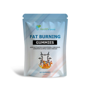 Gomitas de Alta Calidad para Quemar Grasa con Soporte Total de Carbohidratos, Apoyo al Control de Peso Saludable, Estimula el Metabolismo, Reduce los Antojos - Product Image 1