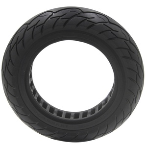 Neumático Sólido de Goma con Estructura de Panal de Abeja 10x2.125 para Scooter Eléctrico Ninebot, Accesorios y Repuestos para Patinete Eléctrico - Product Image 4